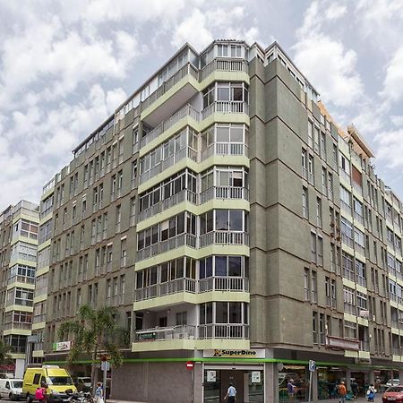 Апартаменти Flatguest Atico Lujoso Лас-Пальмас-де-Гран-Канарія Екстер'єр фото