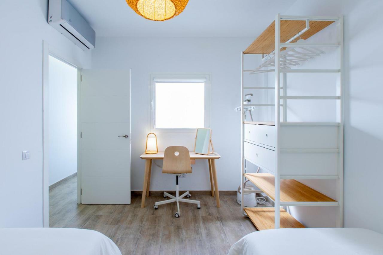 Апартаменти Flatguest Atico Lujoso Лас-Пальмас-де-Гран-Канарія Екстер'єр фото