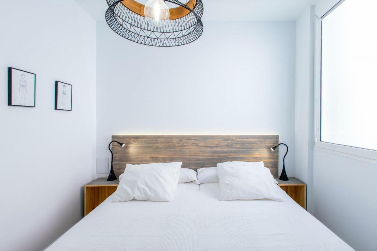 Апартаменти Flatguest Atico Lujoso Лас-Пальмас-де-Гран-Канарія Екстер'єр фото