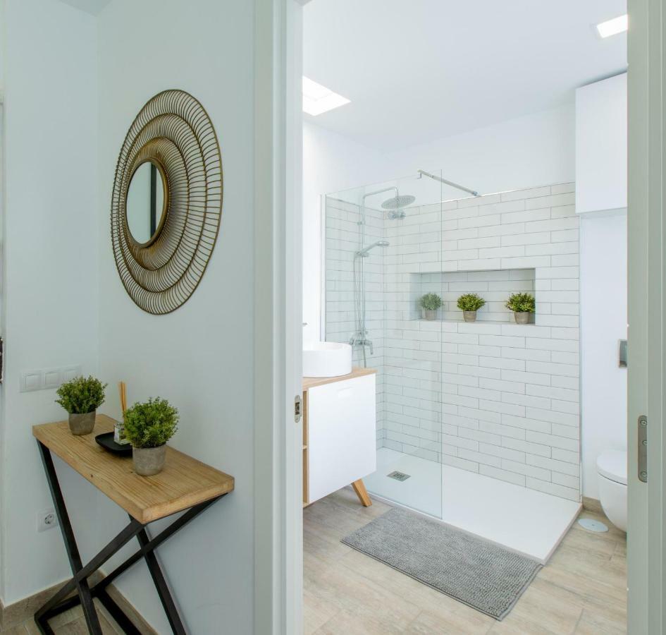 Апартаменти Flatguest Atico Lujoso Лас-Пальмас-де-Гран-Канарія Екстер'єр фото