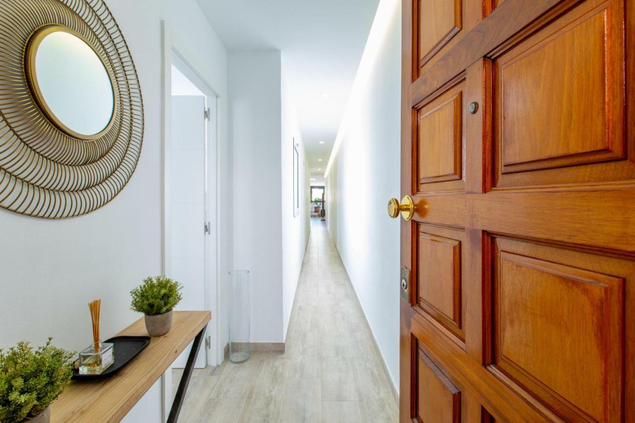 Апартаменти Flatguest Atico Lujoso Лас-Пальмас-де-Гран-Канарія Екстер'єр фото