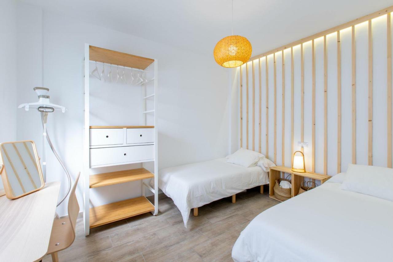 Апартаменти Flatguest Atico Lujoso Лас-Пальмас-де-Гран-Канарія Екстер'єр фото